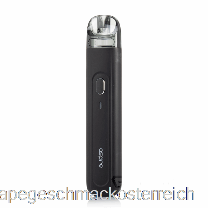 Aspire Flexus Q Pod System Schwarzer Vape-Geschmack